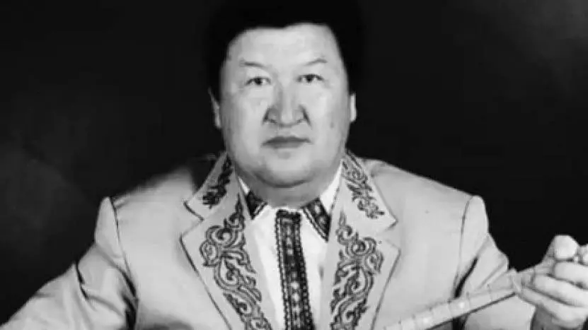 Белгілі күйші, композитор Нұрымбай Сүлейменұлы өмірден өтті