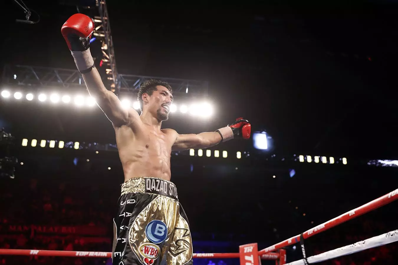 Әлімханұлының допинг-сынамасы оң нәтижесі көрсетті