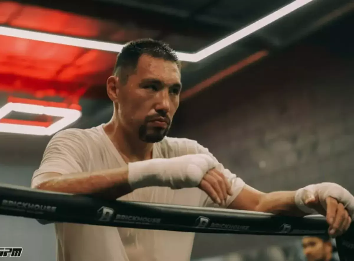 Допинг-скандал с Жанибеком Алимханулы: заявление боксера и WBO