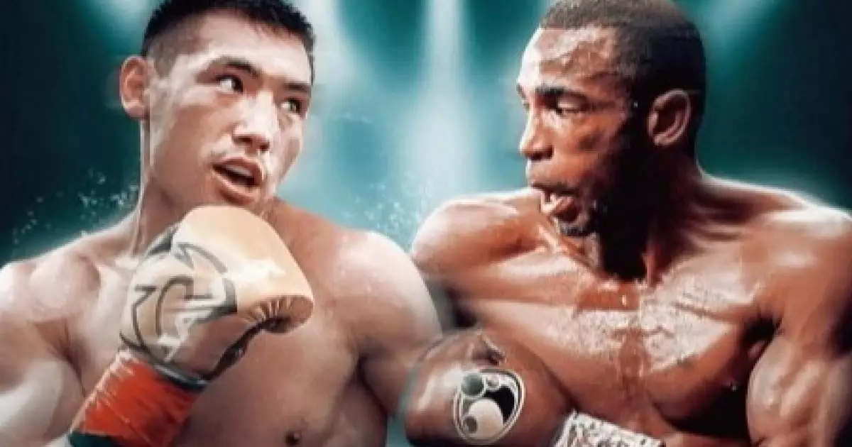  Допинг дауы: Дүниежүзілік бокс ұйымы Жәнібек Әлімханұлына қатысты мәлімдеме жасады 