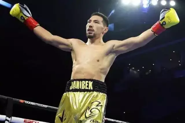 Жәнібек Әлімханұлының қанынан допинг табылды