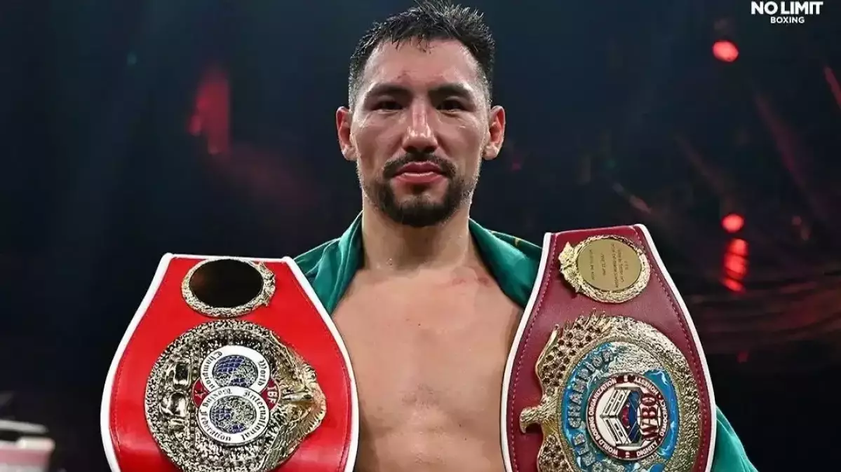 Жәнібек Әлімханұлы допинг дауына ілікті