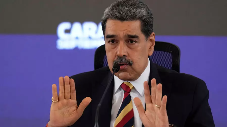 Мадуро кетсе, АҚШ әскері әрекет етуге дайын – Пентагон