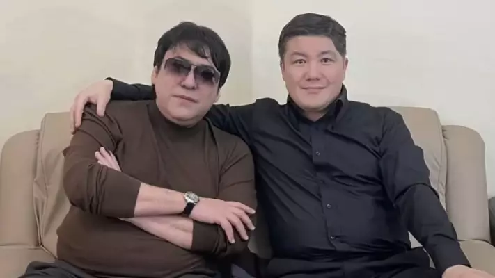 Мейрамбек Бесбаев Тұрсынбек Қабатовқа қолдау білдірді 