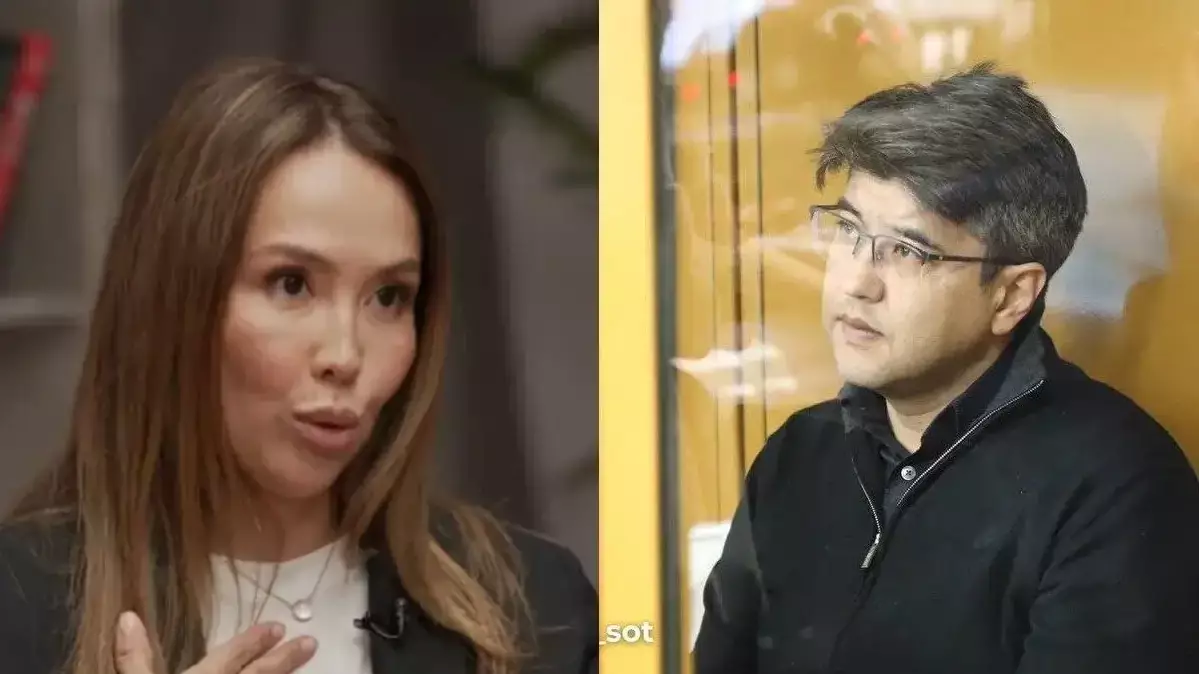 "Туған күніме сыйлық жасады": Қуандық Бишімбаев бұрынғы әйелін сотқа берді