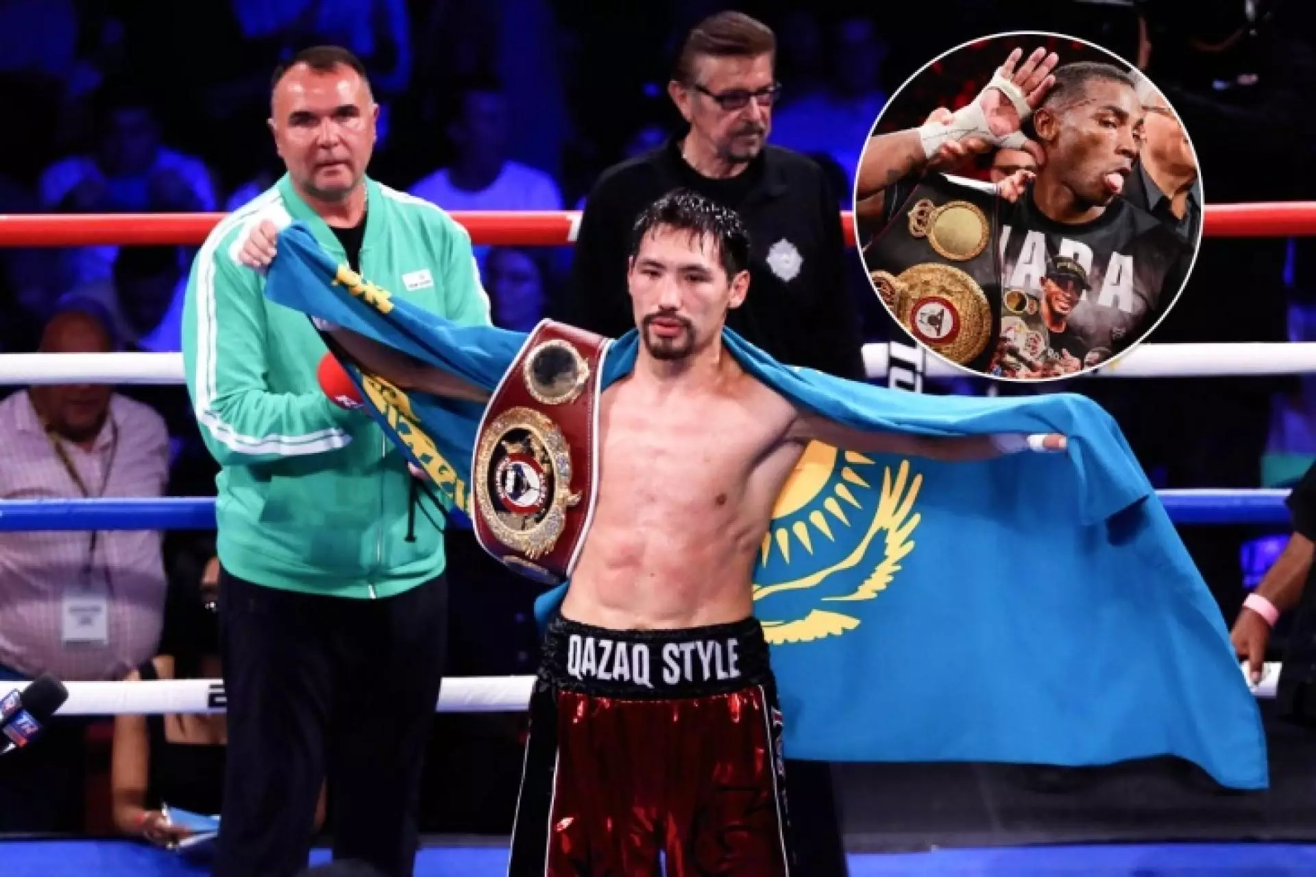 Официально началось расследование по допингу Алимханулы