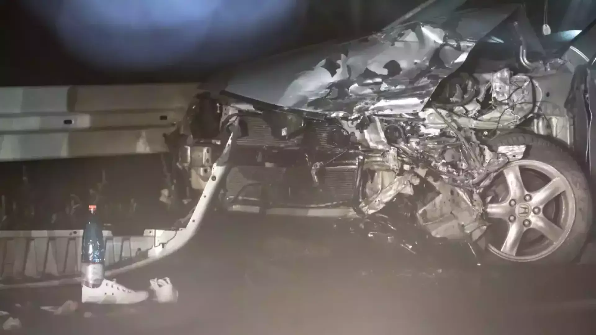 Смертельное ДТП у Алматы унесло жизнь чемпиона Европы