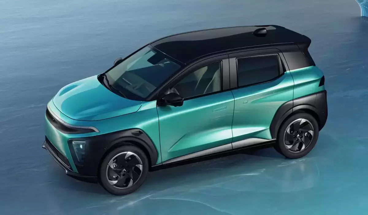 Раскрыта предварительная стоимость электромобиля «Атом»