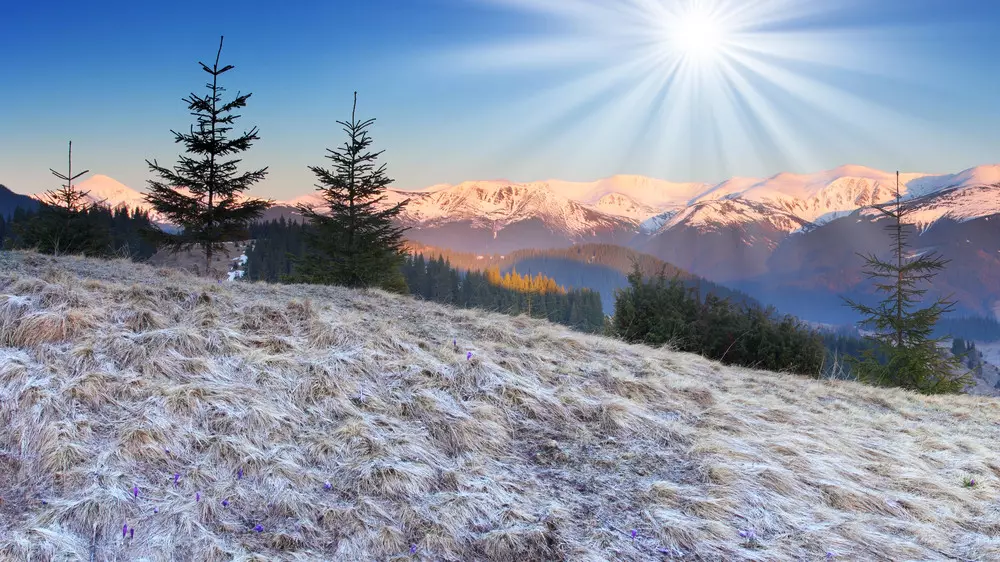 Прогноз погоды в Казахстане на среду: на востоке снег, на западе дождь