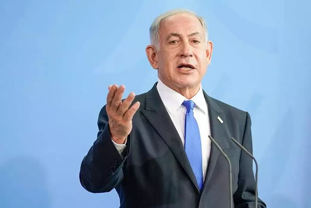 Нетаньяху заявил о возможном соглашении с Сирией