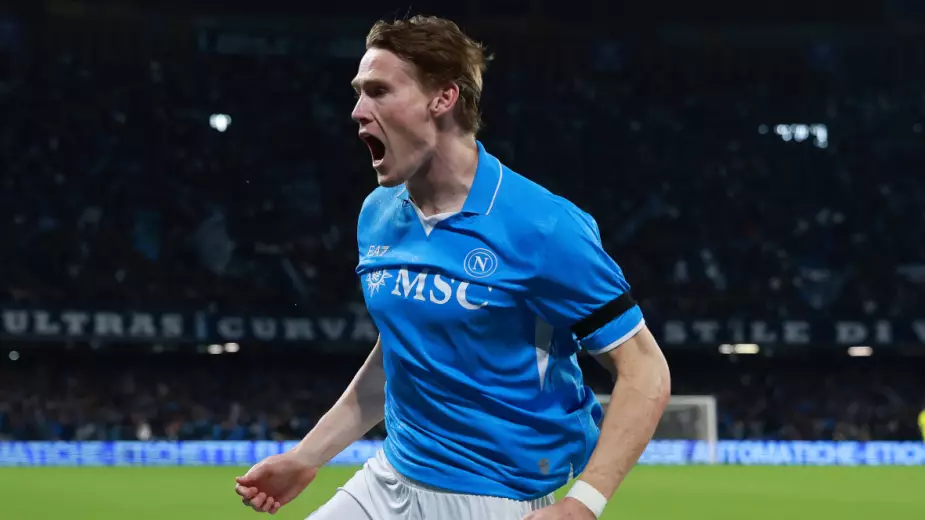 Назван лучший игрок сезона в чемпионате Италии