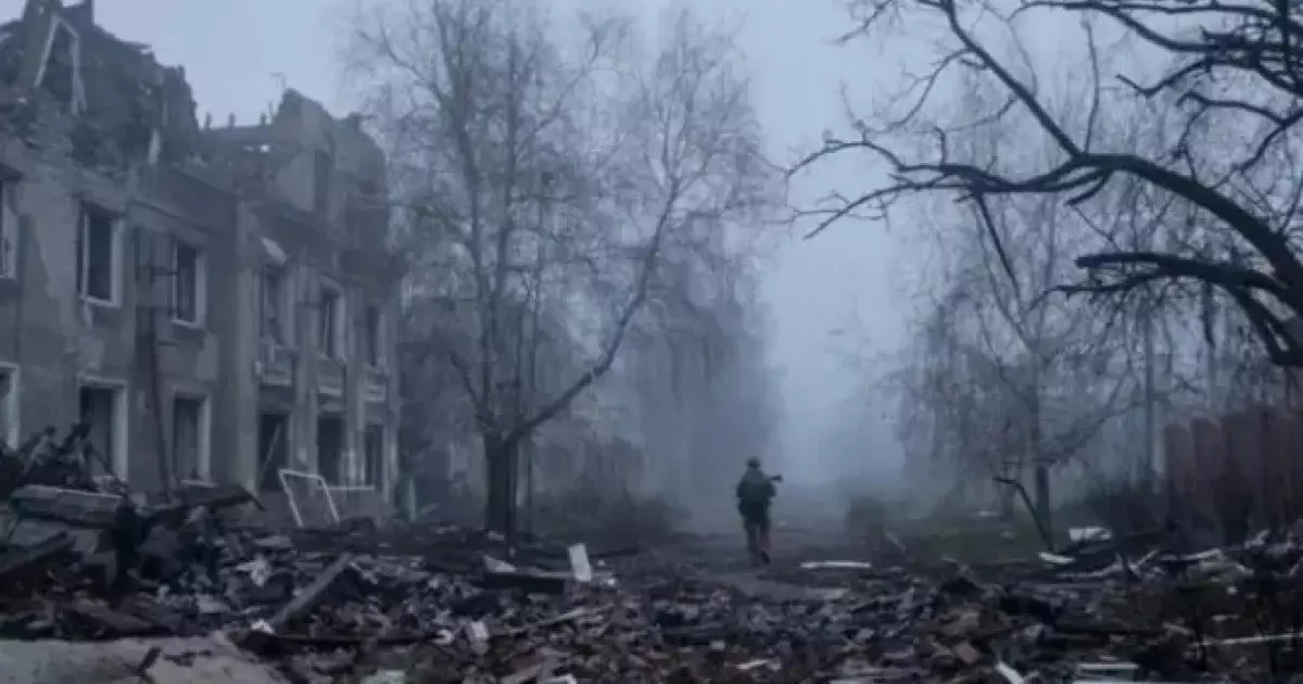  Украиналықтар Донецк облысынан жаппай кетіп жатыр 