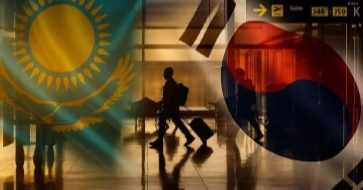  Кореяда заңсыз жүрген қазақстандықтарға 3 ай берілді 