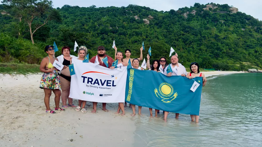 Влюбиться в Паттайю: вдохновляющая история Дмитрия Казанцева