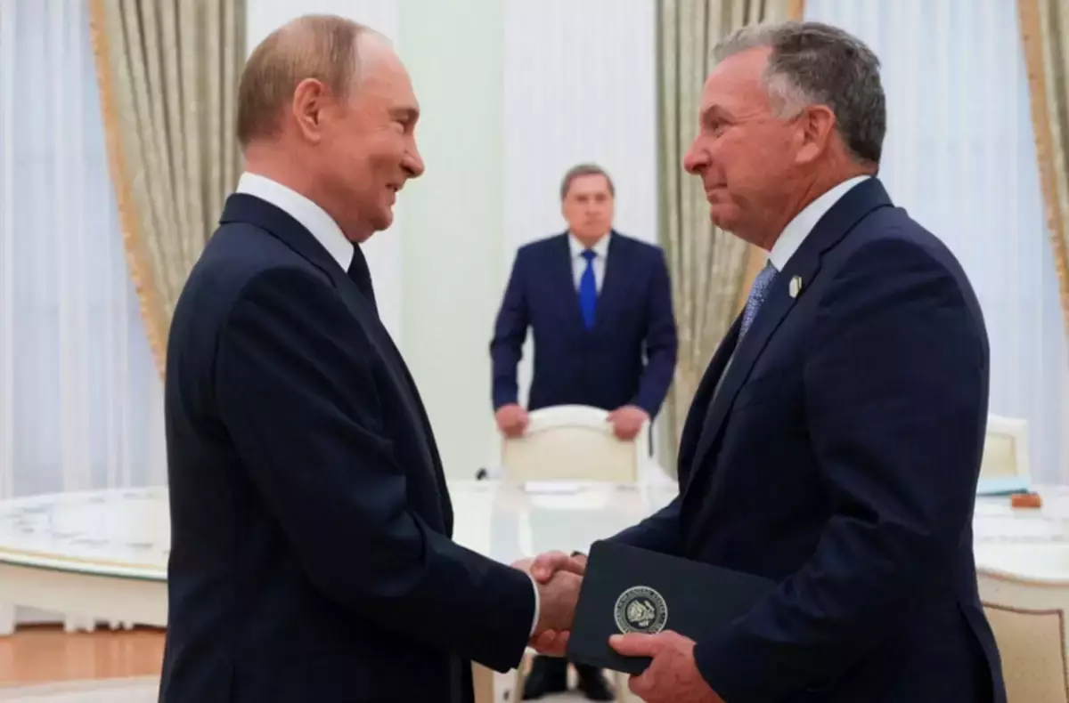 Ресей АҚШ өкілімен бес сағат сөйлесіп, ортақ мәмілеге келе алмады