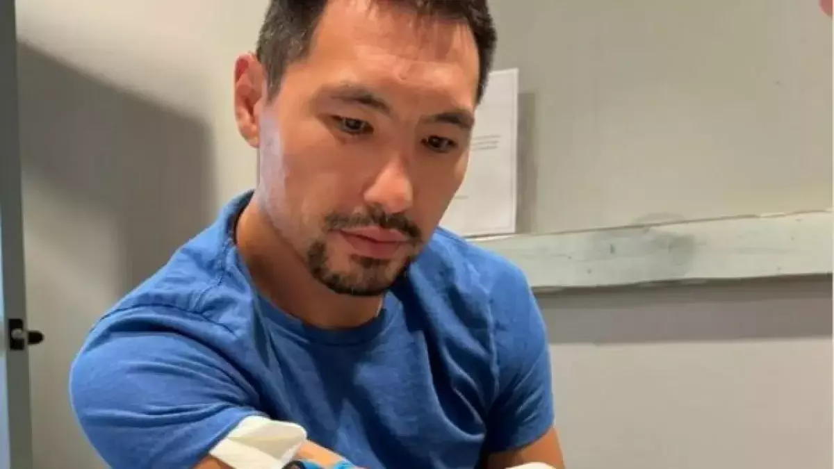 Жәнібек Әлімханұлының допинг-тесті оң нәтиже көрсетті