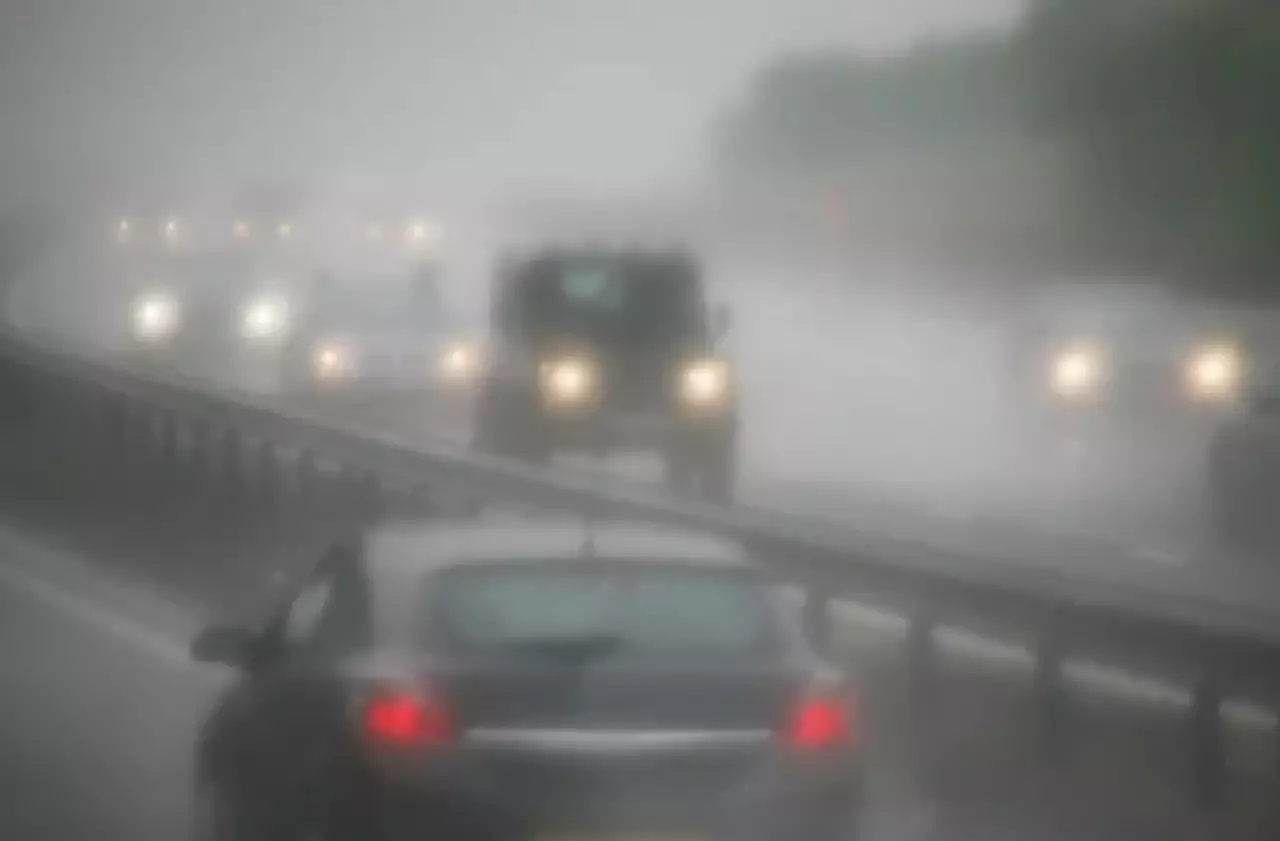 Туманы и гололёд: прогноз погоды в Казахстане