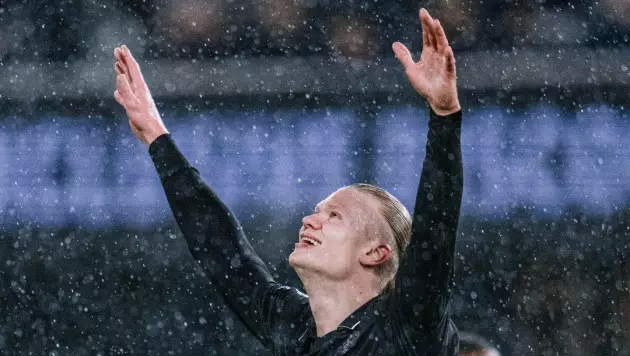 Эрлинг Холанд побил рекорд легенды и переписал историю АПЛ