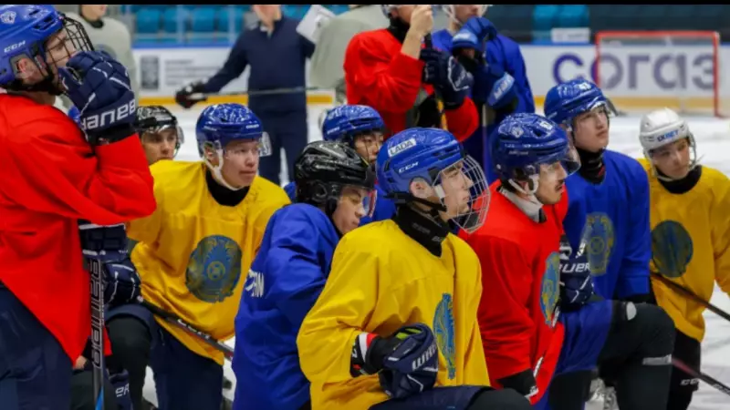 Қазақстан жастар құрамасы Норвегияға есе жіберді