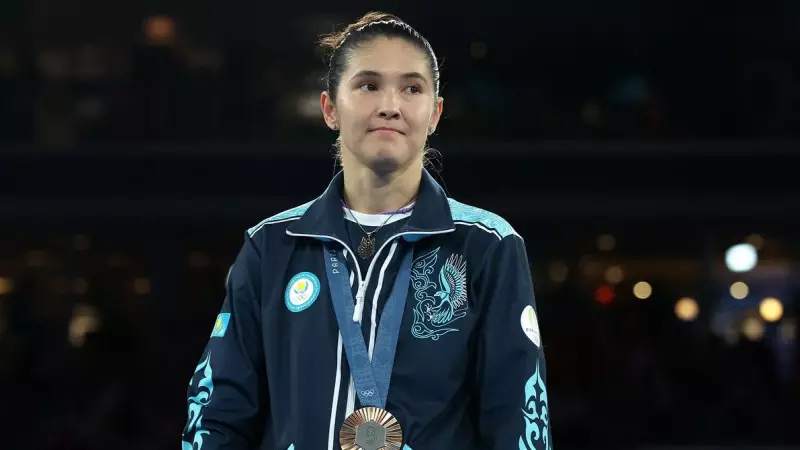 Назым Қызайбай World Boxing рейтингінде көшбасшылықтан айырылды