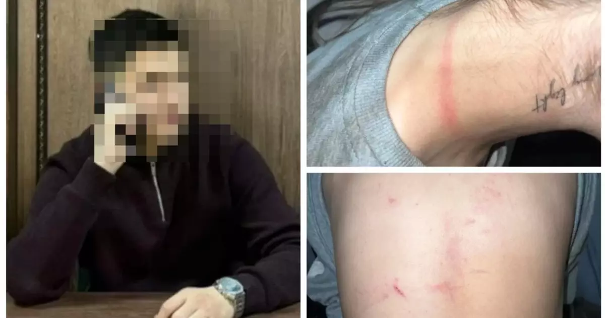  Алматыда ІІМ академиясының курсанты 17 жастағы қызды аяусыз соққыға жыққан 