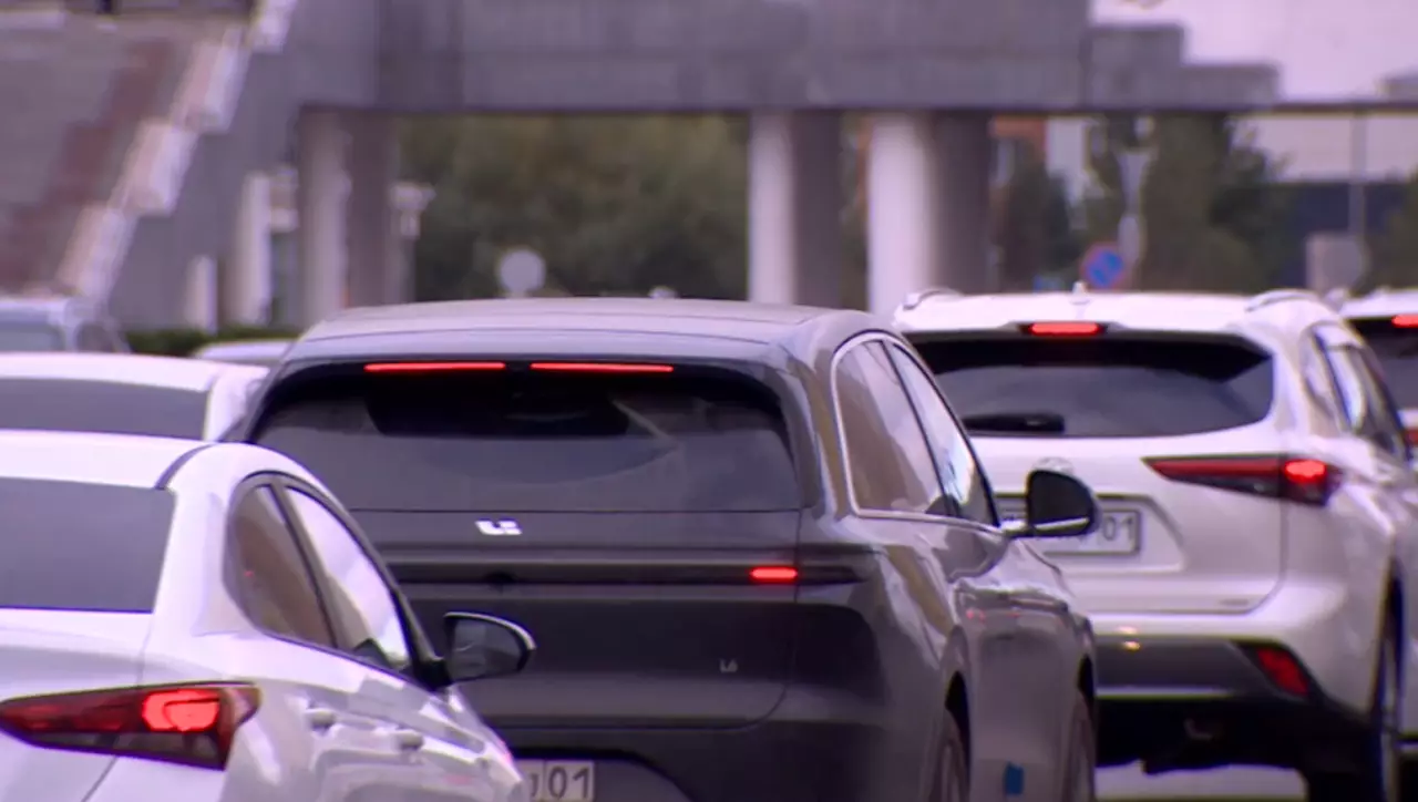 Балльную систему учёта нарушений за рулём предлагают ввести в РК