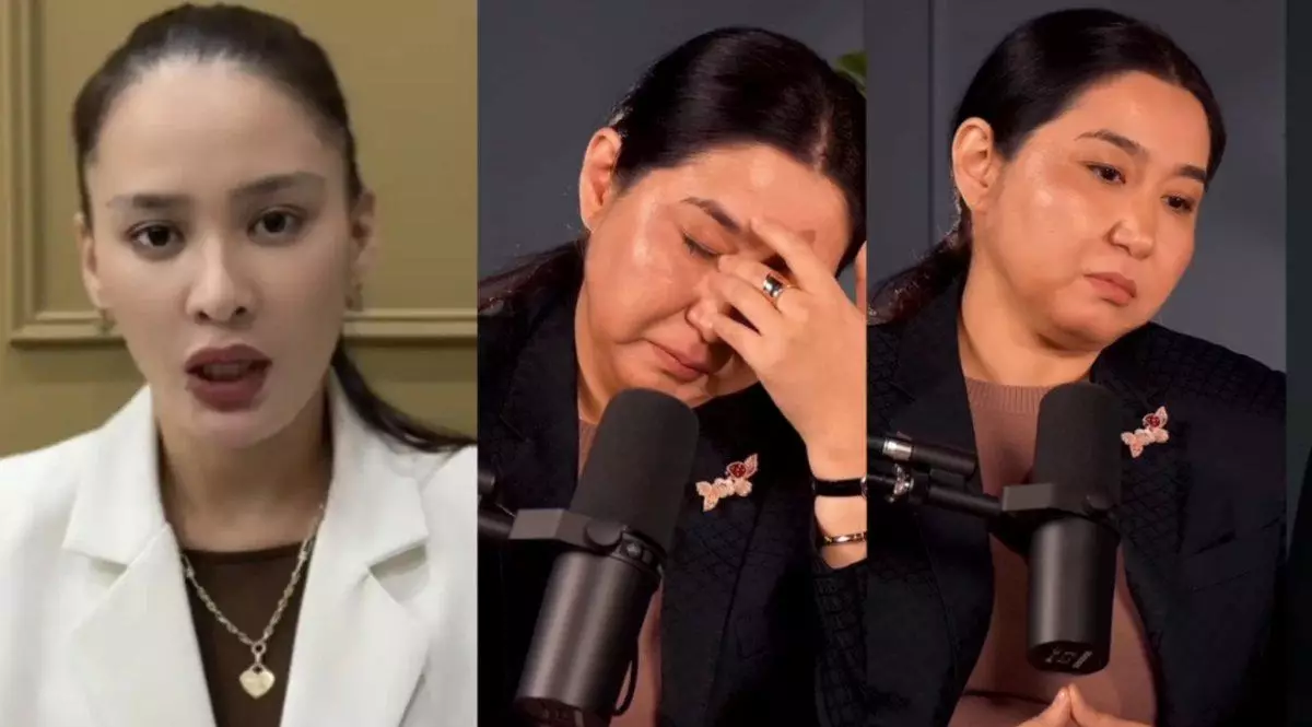 «Жетер енді, қадала бермей!»: Индира Елемес марқұм Арман Дүйсеновтің жарына шүйлікті