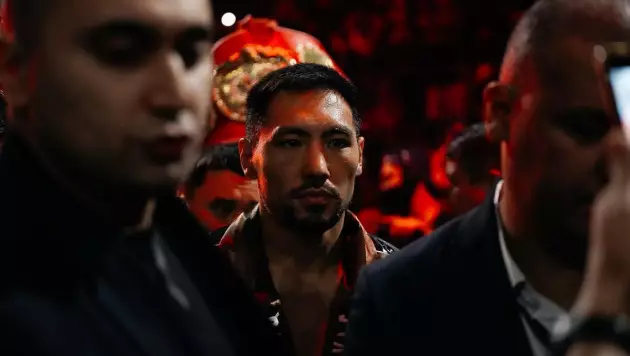 WBO Әлімханұлының допинг тестіне қатысты ресми мәлімдеме жасады