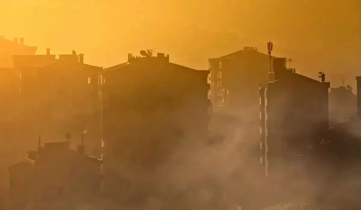 Неблагоприятные метеоусловия ожидаются в 12 городах Казахстана