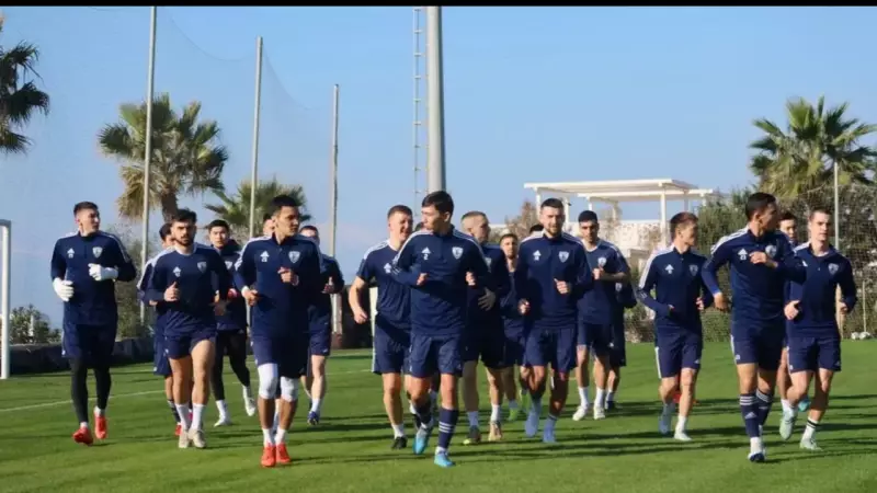 «Каспий» трансферлік сыбыстарды жоққа шығарды