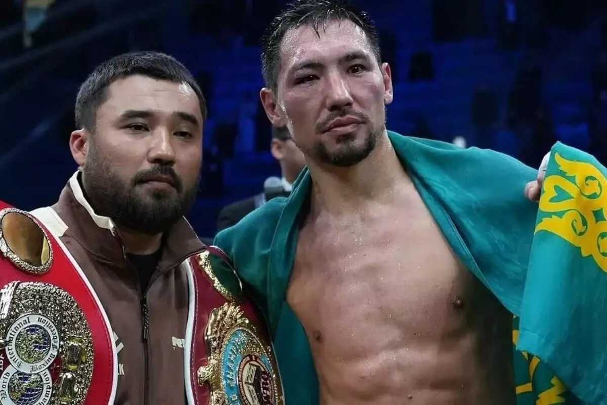 «Очистим имя»: Команда Алимханулы требует вскрытия пробы «Б»