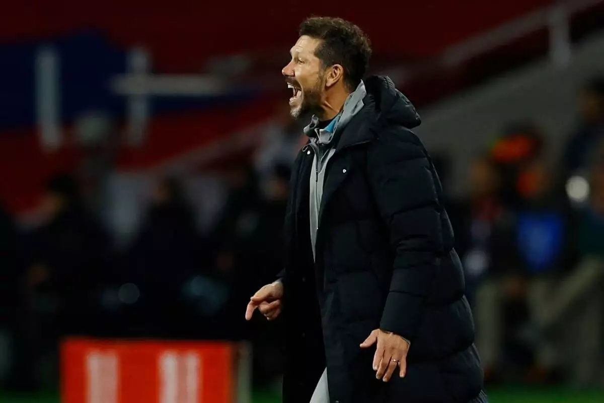 «Почему не он?»: Симеоне недоумевает из-за «Золотого мяча» Рафиньи