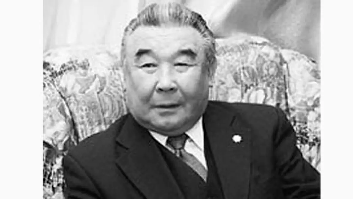 Белгілі ғалым Жабайхан Әбділдин дүние салды