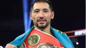 Допинг дауы: Жәнібек Әлімханұлының жекпе-жегі өтпей қалуы мүмкін 