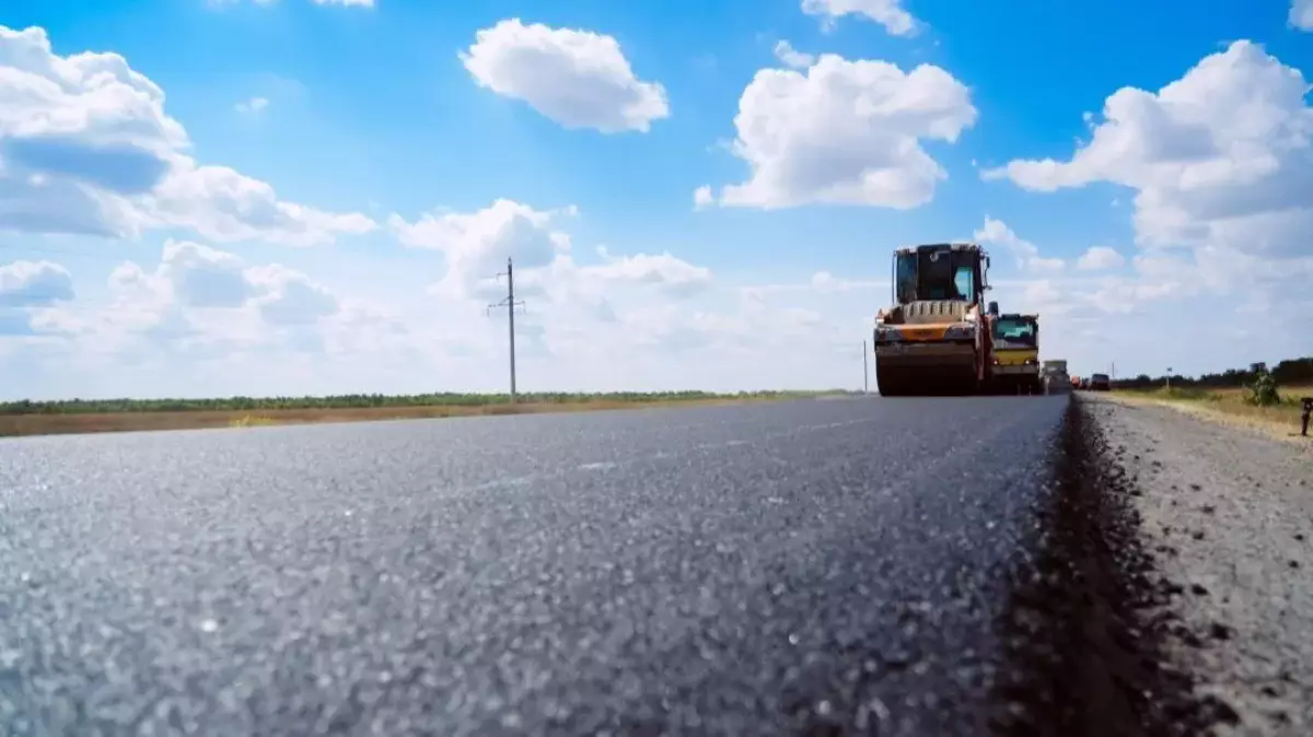 Жол құрылысына арналған 191 технология цифрлық бірыңғай базаға тіркелді