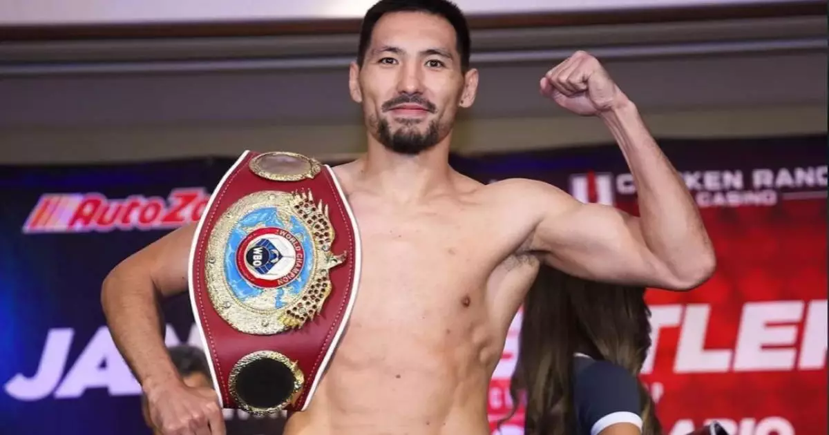  Жәнібек Әлімханұлы допинг қолданды деген күдікке ілінді 