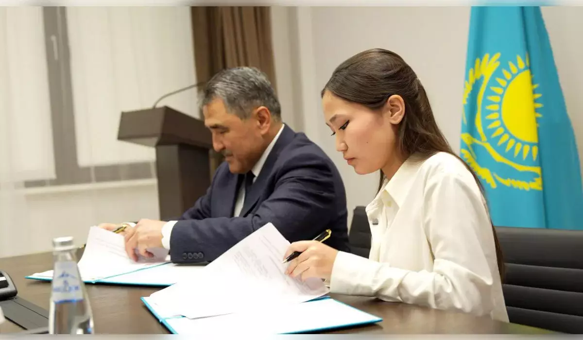 Мектеп оқушысы ауадан су жинауға арналған құрылғы ойлап тапты