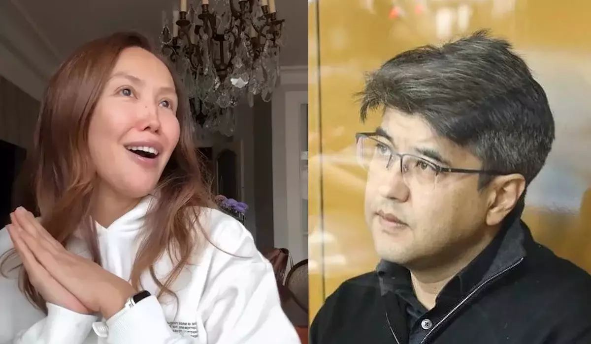 Қуандық Бишімбаев экс-әйеліне түрмеден ерекше сыйлық жолдады