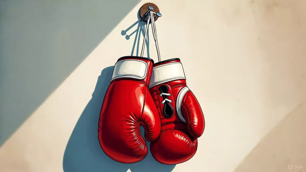 Жанибек Алимханулы снят с боя за три титула из-за положительной допинг-пробы