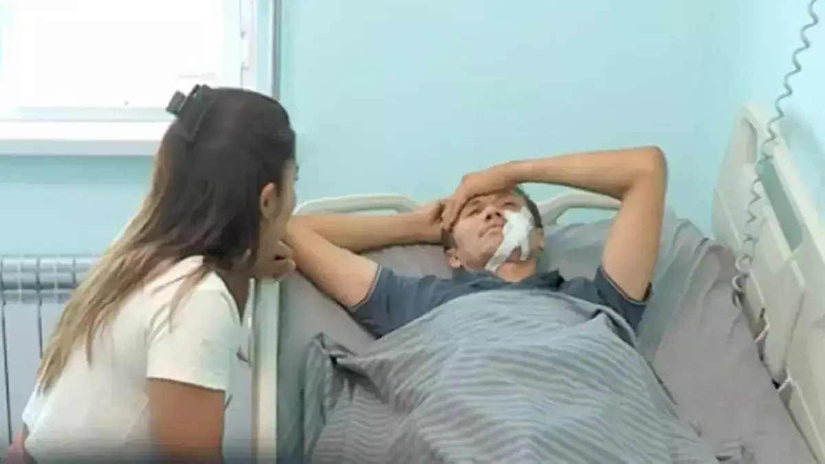 Подросток, избивший водителя автобуса в Шымкенте, освобожден от ответственности