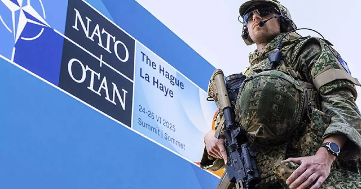  НАТО Путиннің Еуропамен соғысқа дайынбыз деген сөзіне жауап берді 