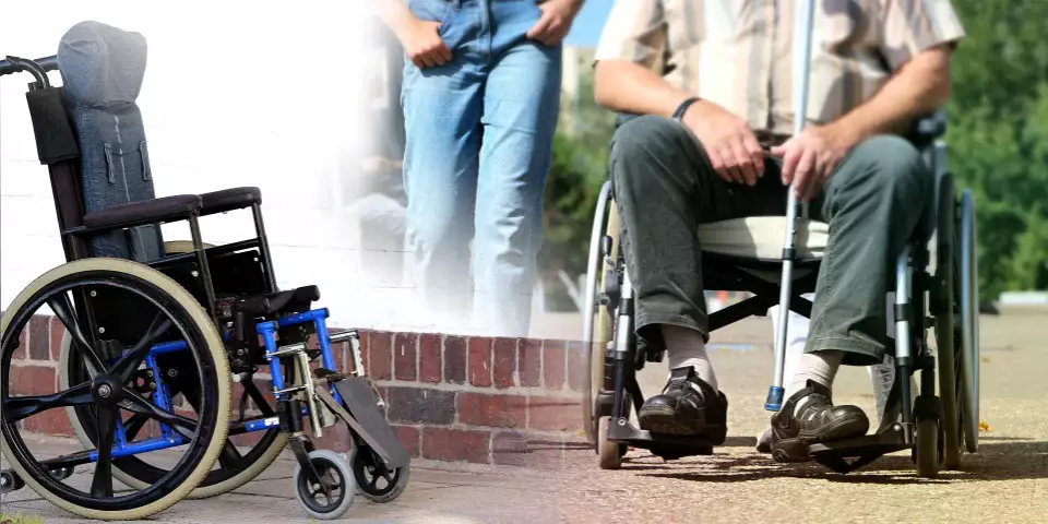 Мүгедектер елі: 20 млн тұрғыны бар мемлекетте 743 мың мүмкіндігі шектеулі адам өмір сүреді