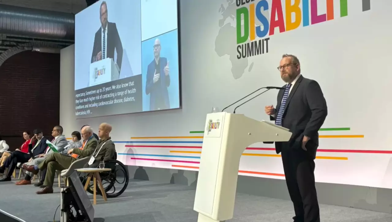 3 декабря – Международный день инвалидов