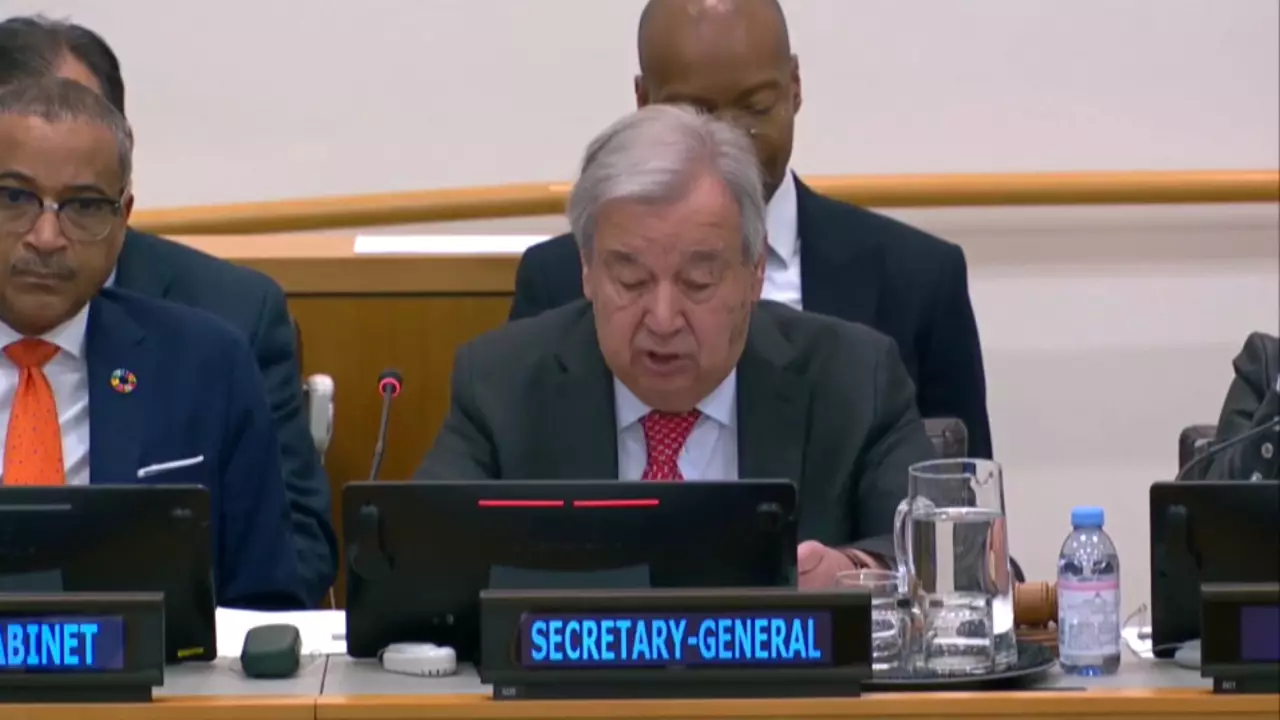 ООН сократит бюджет на $577 млн