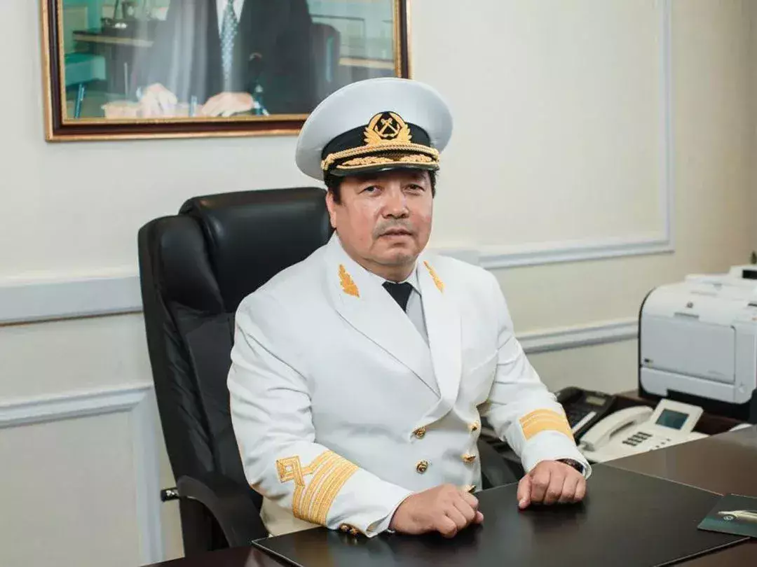 Ақтау портының президенті сотталып жатыр