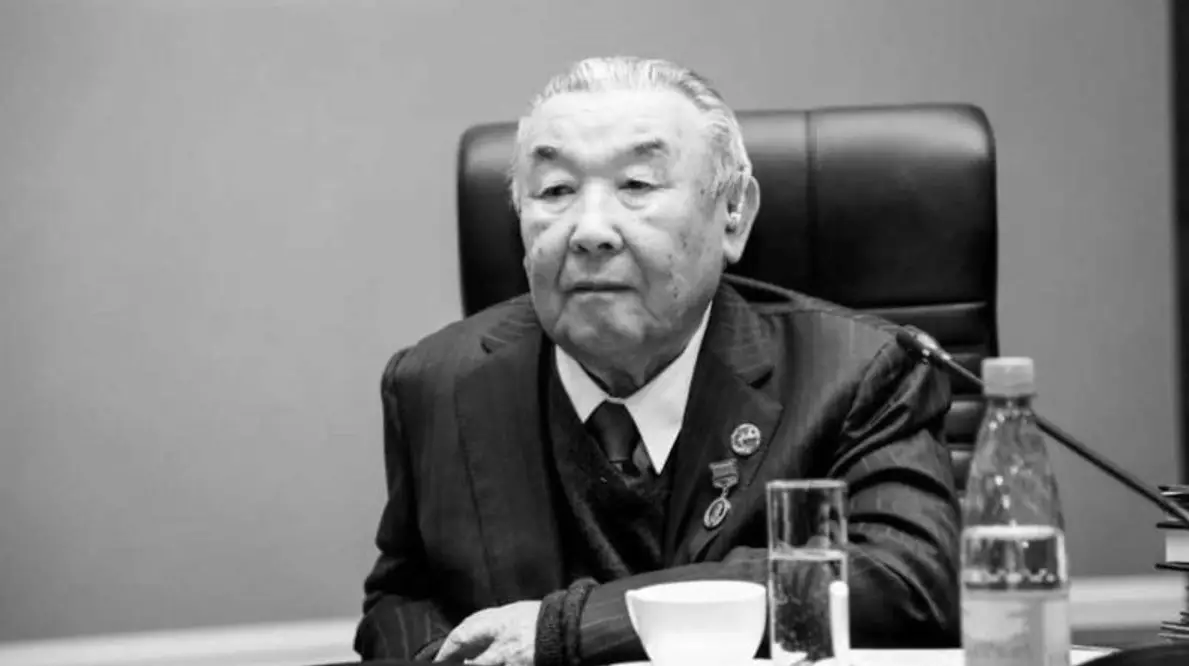 Умер выдающийся казахский философ Жабайхан Абдильдин