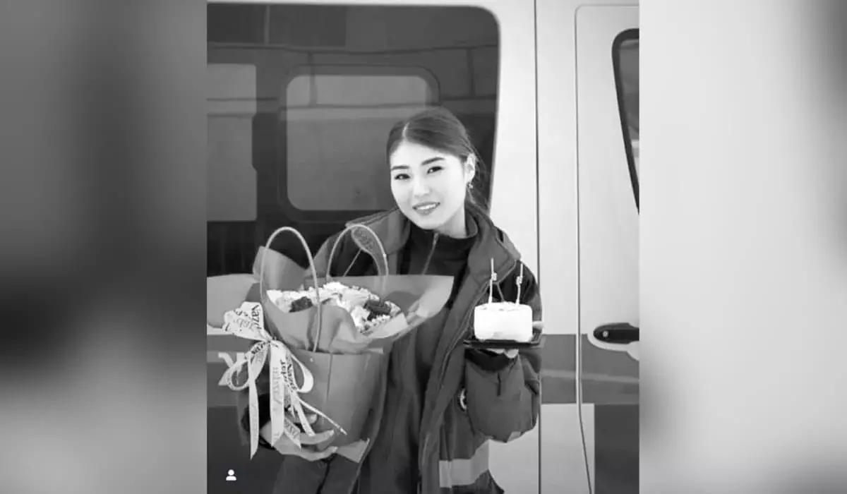 В честь погибшего фельдшера в Астане откроют именную учебную аудиторию