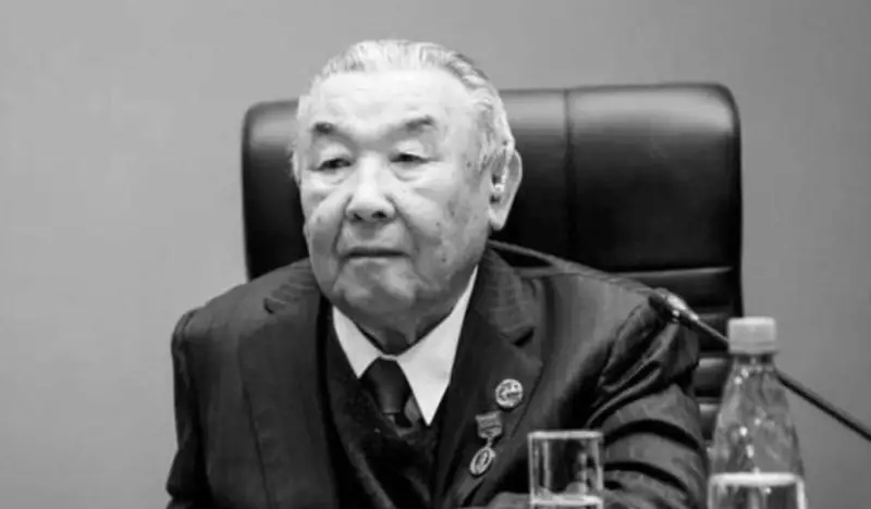 Умер казахский философ Жабайхан Абдильдин
