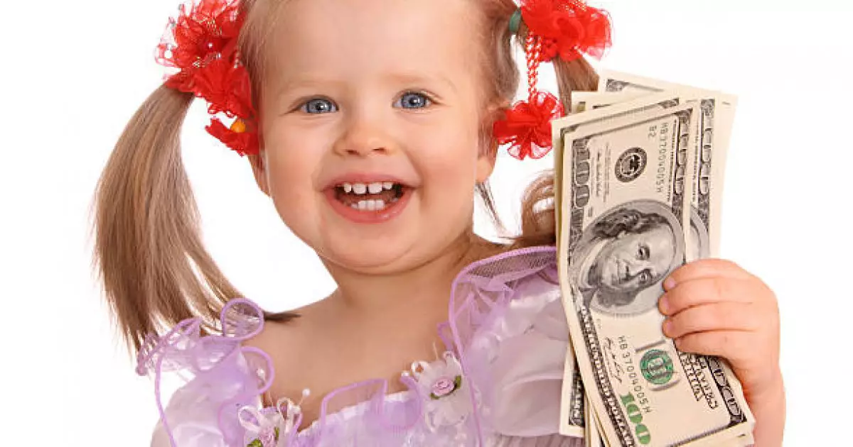   Миллиардер әйелі екеуі мемлекет ашқан балалар қорына 6,25 млрд аударады   