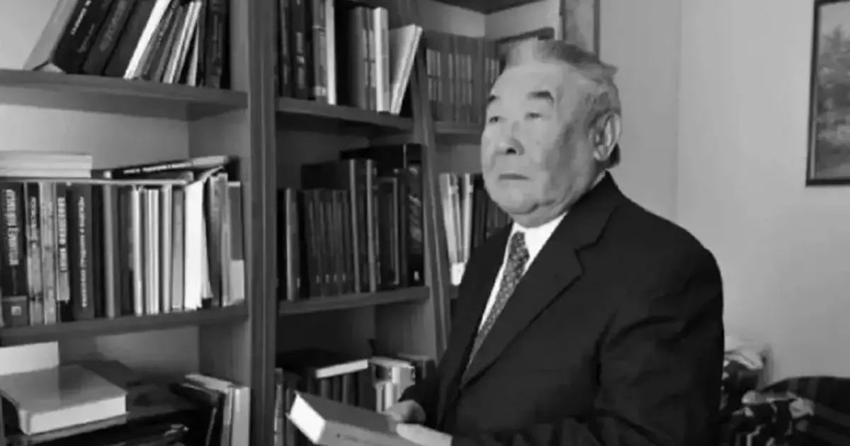  Мемлекет қайраткері Жабайхан Әбділдин дүниеден өтті 